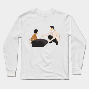 Celebrity kdrama Long Sleeve T-Shirt